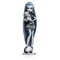 Monster High Reel Drama Doll, Frankie Stein in Black and White, Collectible Reproduction with Doll-Size and Life-Size Posters, Horror Flick Theme